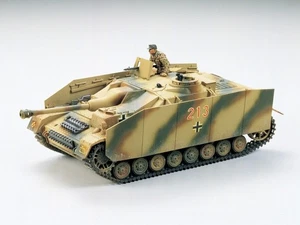 Tamiya 35087, Deutscher Sturmschutz IV SDKFZ163 - Modellbausatz im Maßstab 1:35 - Bild 1 von 1