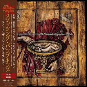 Smashing Pumpkins/Machina / The Machines Of God 25th Anniversary 7800743 New LP - Picture 1 of 1