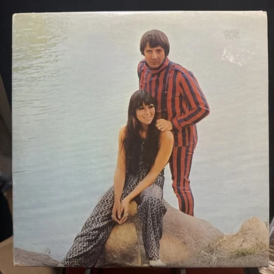 Sonny & Cher /  Sonny & Cher  Greatest Hits LP ATCO 5177   Mono - Image 1 of 4