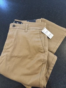 RSQ Tilly's Mens Slim Tan/Khaki Jeans NEW Size 31/34 - Picture 1 of 16