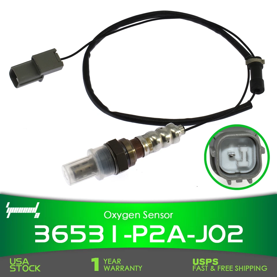 1PC OEM Oxygen O2 Sensor 36531-P2A-J02 fit Honda Civic 1995-2001 Foto 1 de 4