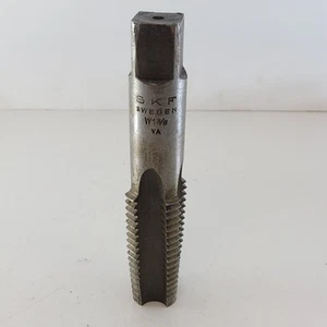 1 3/8" x 6 BSW Hand Tap HSS - Taper 1st - SKF- 1-3/8"x6 - Picture 1 of 7