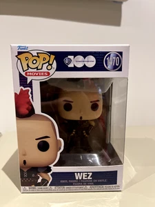 Mad Max 2: The Road Warrior - Wez Warner Bros. 100th Pop! Vinyl Figure #1470 - Picture 1 of 6