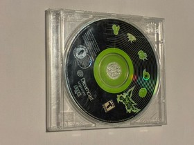 Jet Grind Radio (Sega Dreamcast, 2000) Disc Only