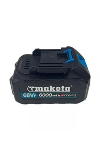 Batteria 68V Motosega Sega Potatore Decespugliatore cesoia Idropulitrice 6000mAh - Foto 1 di 4