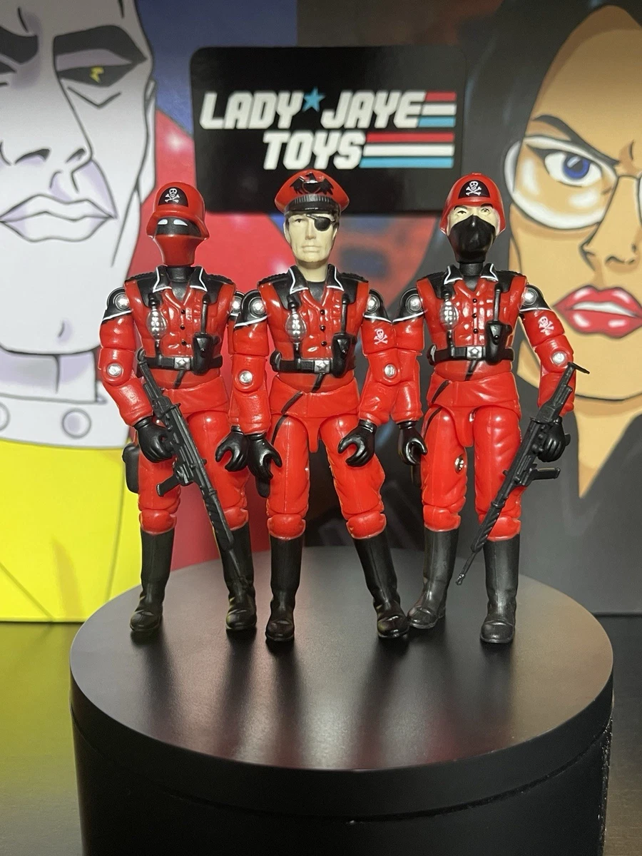 Gi Joe 3 Pack for sale | eBay