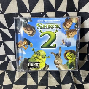 Shrek 2 Party CD Original Soundtrack (CD, 2004, Dreamworks) - Picture 1 of 6