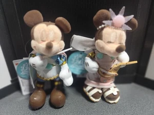 Mickey und Minnie Plüschtier Set (2-teiliges Set) Limited Edition für DisneySea's 24 - Bild 1 von 17