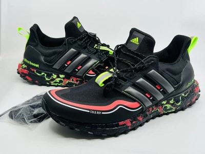 Adidas Ultraboost  FV6042 Winter.Rdy DNA Marathon Men's Running Shoes Size 9.5 - Image 1 of 4
