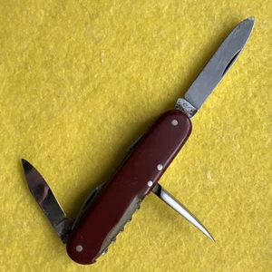 Rare folding knives multi Tools Kaufman K55K Solingen Germany - Picture 1 of 12