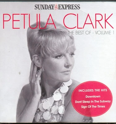 PETULA CLARK: BEST OF - LIVE PARIS 2003: 2 PROMO CDS (2007) THIS IS MY SONG ETC - Image 1 of 2