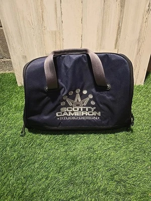 Bolsa de viaje Scotty Cameron Circle T Club 2024 membresía fin de semana solamente Foto 1 de 4