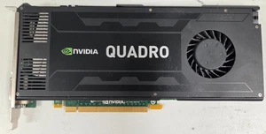 NVIDIA QUADRO K4000 3GB GRAPHIC CARD 0D5R4G - Picture 1 of 4