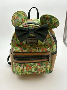 Disney Loungefly Rucksack Minnie Mouse The Main Attraction Enchanted Tiki Room - Bild 1 von 11