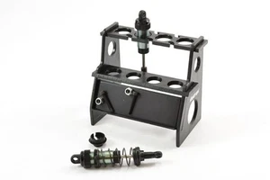 Fastrax Stazione Montaggio Ammortizzatori 1:8 NERO - FAST90SBK - Imagen 1 de 1
