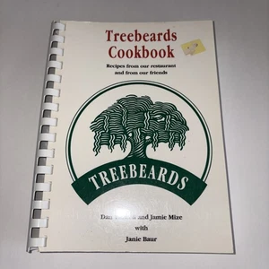 Treebeards Kochbuch aus Houston Texas 1993 / dritter Druck selten - Bild 1 von 4