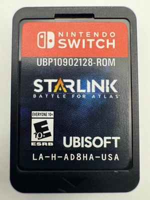 Starlink: Battle for Atlas (Nintendo Switch) - Cartridge Only Tested - Image 1 of 2