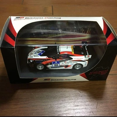 Modellino Gazoo Racing Lexus LFA n.88 scala 1/43 Nürburgring 24H 2011 - Immagine 1 di 3