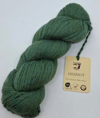 (209 €/kg):  100 g Juniper Moon HERRIOT, Baby-Alpaka, Lot 24128, Fb. 1097 #7845 - Bild 1 von 3