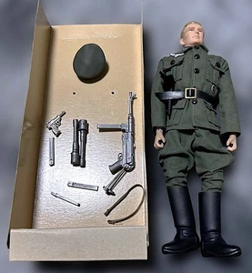 Takara 1/6 scale Combat Joe  COMBAT JOE German Army Officer Japanese - Picture 1 of 11