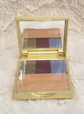 SHU UEMURA Holiday Palette Eye Shadow Glow On ENCHANTING CHARISMA NEW NIB Rare - Image 1 of 4