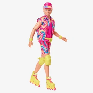 Mattel Signature Ken Doll Inline Skating – Barbie The Movie HRF28 - Picture 1 of 5