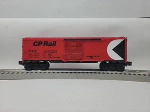**LIONEL 6-9703 CP RAIL BOXCAR. O GAUGE. NEW IN BOX.** - Picture 1 of 7
