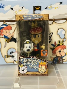 Freddy Funko with Proto Wacky Wobbler Funtastic Voyage 2024 - Picture 1 of 6