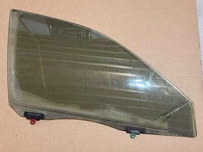 Lexus GS300 GS400 GS430 1998-2005 OEM lado derecho del pasajero puerta delantera vidrio Foto 1 de 4