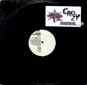 Wessyde Goon Squad "Crazy" (Remix) - 12" vinyl record - 1995 - Imagen 1 de 1