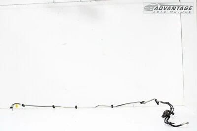 Cadillac XTS 2013-2019 3,6 L SIDI DOHC V6 LÍNEA DE ALIMENTACIÓN DE COMBUSTIBLE DE GASOLINA JUEGO DE TUBERÍAS OEM Foto 1 de 4