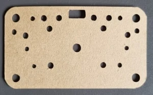 Holley 4 Barrel 1850/8007/4160/4160 Tankdeckeldichtung 1,6 mm *UK-Verkäufer* - Bild 1 von 3