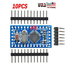 10PCS DC5V 16M Pro Mini Atmega168 Module For Arduino Nano Replace Atmega328 US