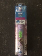OralB Childrens Toothbrush