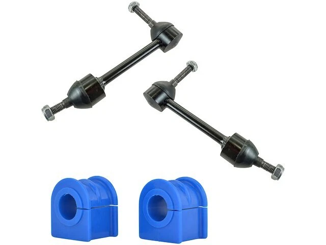 37RG26G Front Sway Bar Link and Bushing Kit Fits 1995-1997 Ford Crown Victoria - Image 1 of 1
