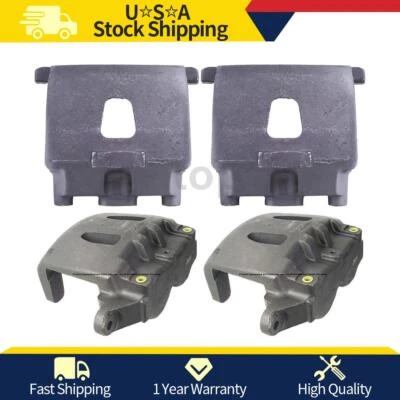 Pinza de freno delantera trasera para camión Sterling Acterra 5500 5,9 L 2001 2002 2005 Foto 1 de 4