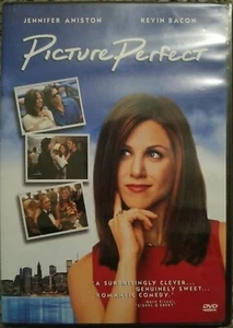 Picture Perfect DVD 1997 Kevin Dunn JENNIFER ANISTON, KEVIN BACON, JAY MOHR, New - Picture 1 of 2
