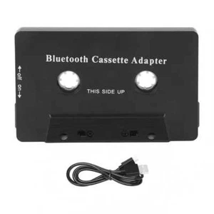 Adaptador auxiliar de casetes coche BT 5.1 casetes de audio a AUX cassette AG - Imagen 1 de 6