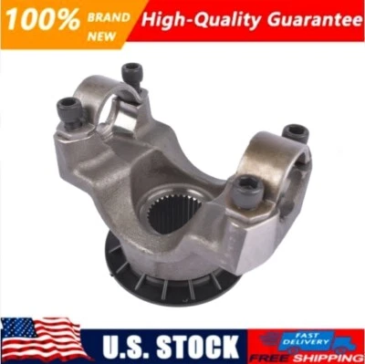 F81Z4851AB 1PC For 1993-2010 Ford F250 F350 1410 Pinion Yoke w/Bolt 31 Spline - Image 1 of 4