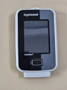 getemed cardiomem CM 4000 Multi-channel digital ECG holter 7 days recorder - Picture 1 of 15