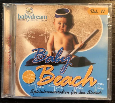 Baby dream Vol. 11 Baby Beach | CD | Zustand Neu - Bild 1 von 2