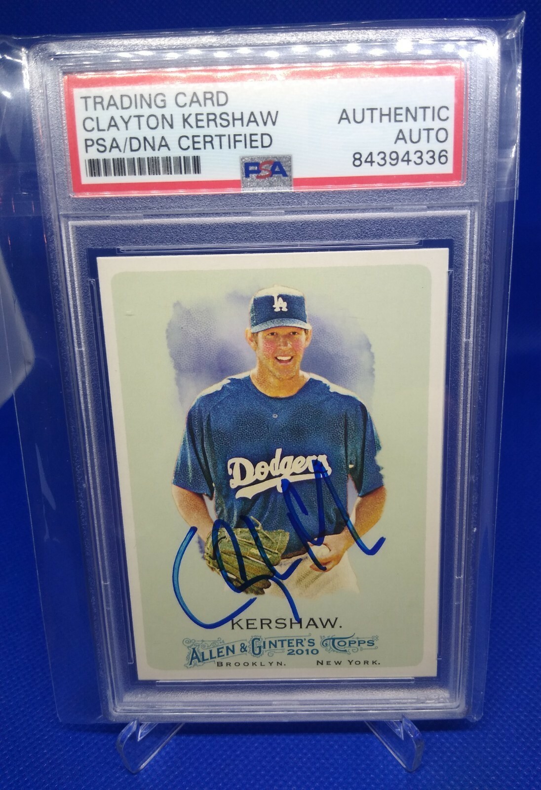Clayton Kershaw