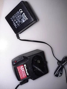 Chargeur adaptor Einhell 4,8V BAT STATION 6V 300mA (34.103.00.31)(34.103.00.30) - Photo 1/1