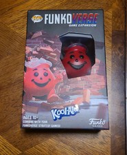 New POP! Funkoverse Board Game Kool-Aid Man #100 Expandalone