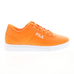 Fila Impress LL 1FM01154-821 Mens Orange Synthetic Lifestyle Sneakers Shoes - Picture 1 of 4