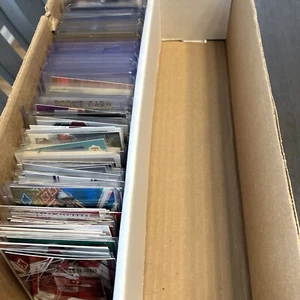 Huge NFL, MLB and NBA Card Lot - 100 Rookies, Stars, Veterans, No Junk, Amazing! - Picture 1 of 1