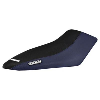 Cubierta de asiento Kawasaki Z 125 Pro Z125 pinza KTM AZUL/NEGRO estándar #171 Foto 1 de 4