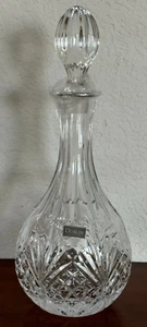 Dublin Glass Decantor - 12.5" - Picture 1 of 13