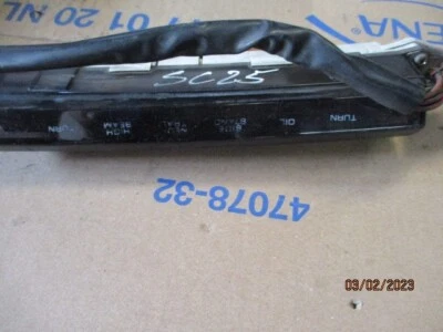 BLOC VOYANT CBR 1000 SC 25 - Photo 1/4