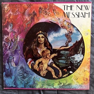 The New Messiah - George Frideric Handel featuring The Revelation Philharmonic - Picture 1 of 10